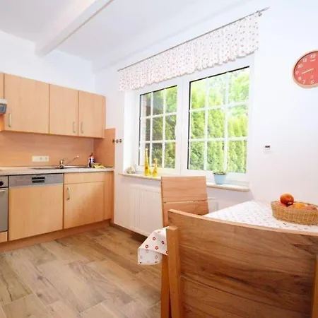 בית נופש Ferienhaus-moewenschiss *