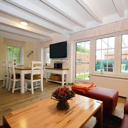 בית נופש Ferienhaus-moewenschiss