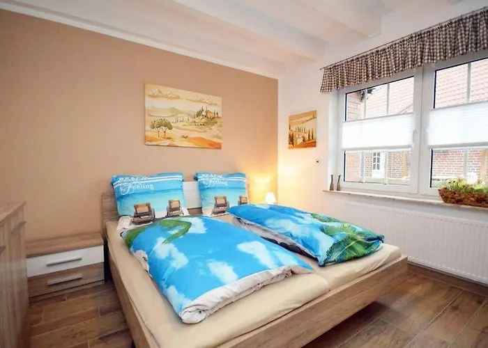 Feriehus Ferienhaus-moewenschiss *