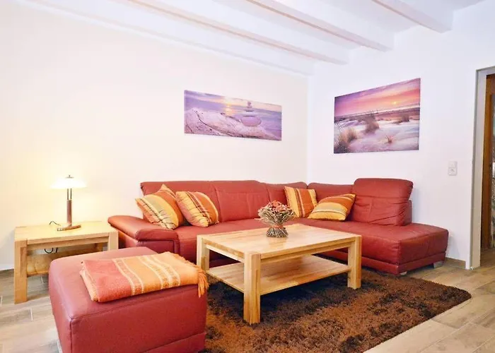 Ferienhaus-moewenschiss * Norddeich (Norden)